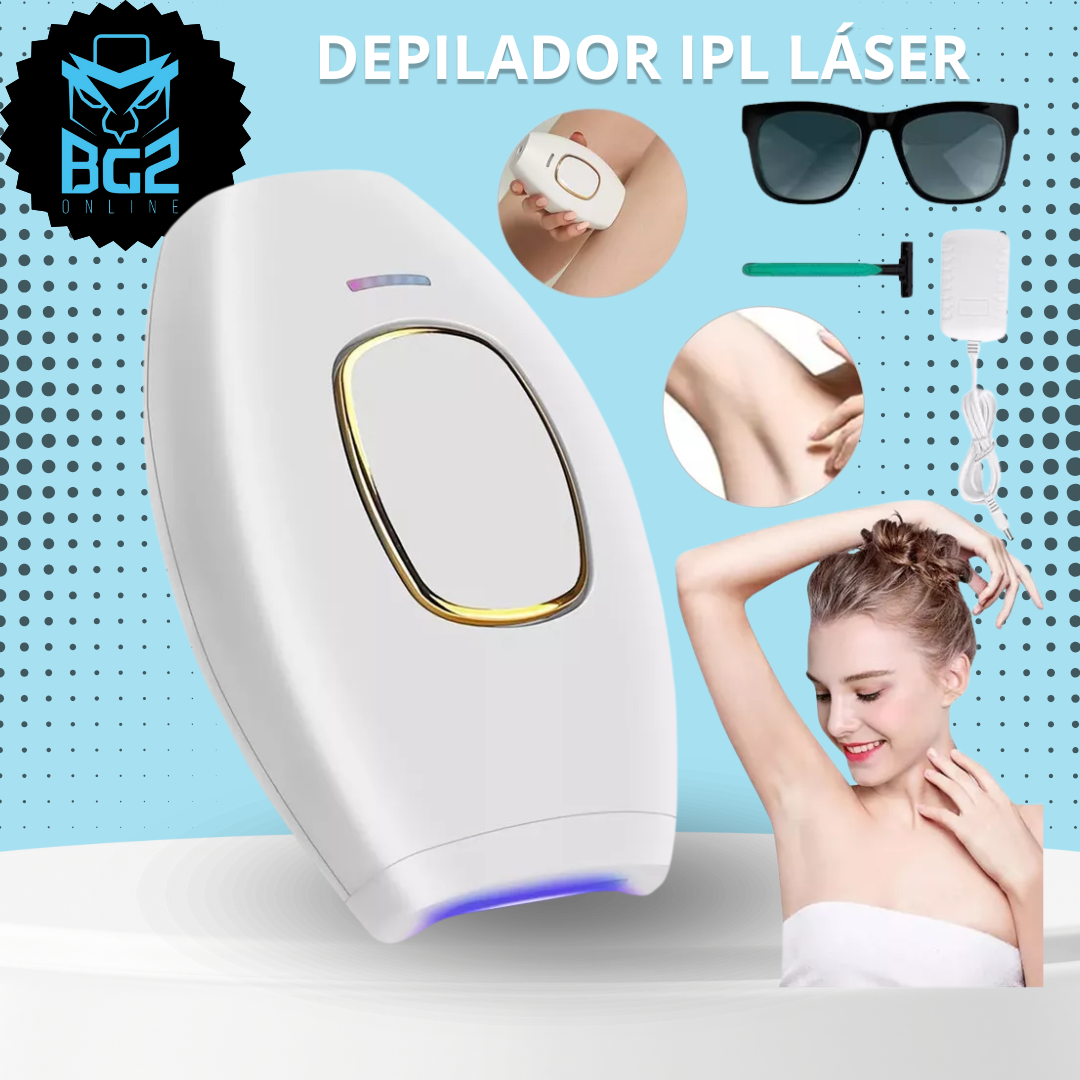 Miniatura 4 de DEPILADOR IPL LÁSER